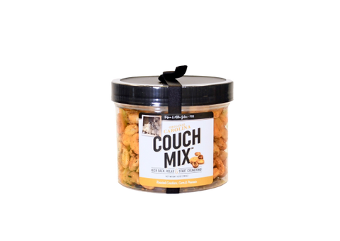 Bruce Julian Heritage Foods Couch Mix - 5 OZ 12 Pack