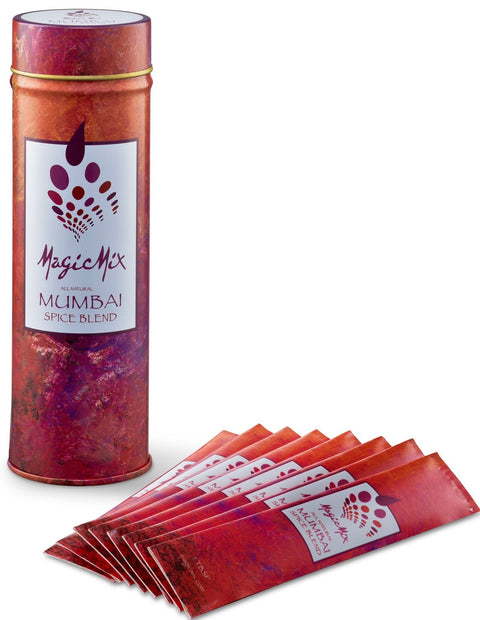 Cooking Without Boundaries MagicMix Mumbai - 5.3 OZ 6 Pack