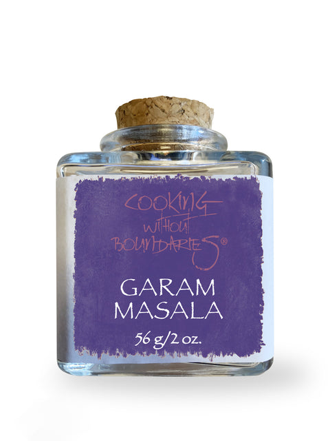Cooking Without Boundaries Garam Masala - 2 OZ 6 Pack