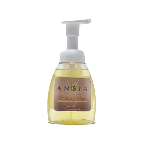 Oatsy Anya Endlessly Pure Foaming Hand Wash Soap - 8 FL OZ 12 Pack