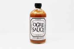 Ogre Sauce Ogre Sauce  - Craft BBQ Sauce - 16 FL OZ 12 Pack