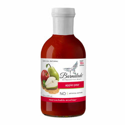 Barmalade Apple-Pear Barmalade (Seasonal) - 10 FL OZ 6 Pack