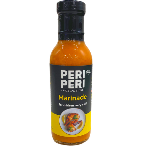 Peri Peri Supply Co Peri Peri Marinade - 11.7 FL OZ 6 Pack
