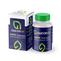 Nutent Therapeutics GlucodOX - 1.73 OZ 12 Pack