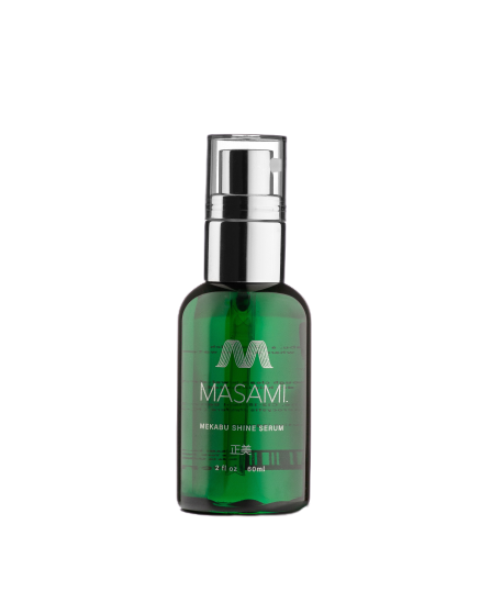 MASAMI Mekabu Hydrating Shine Serum - 2 OZ 12 Pack