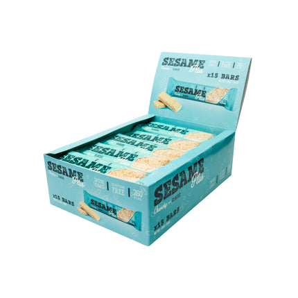 SESAME PLUS Classic Sesame Bars - 1.05 OZ 15 Pack