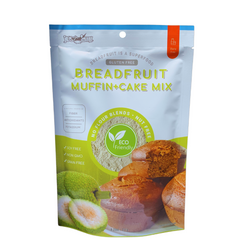 I&I Foods Breadfruit Muffin + Cake Mix - 8.13 OZ 4 Pack