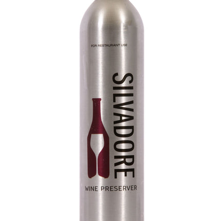Silvadore Brands Silvadore Wine Preserver - On Premise Can - 2 OZ 6 Pack