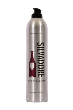 Silvadore Brands Silvadore Wine Preserver - On Premise Can - 2 OZ 6 Pack