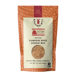 Renewal Mill Upcycled Pumpkin Spice Cookie Mix (seasonal) - 15.1 OZ 6 Pack