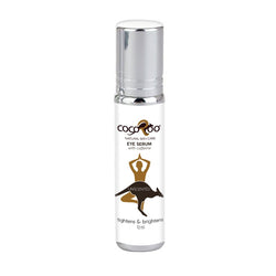 CocoRoo Natural Skin Care Eye Serum -unscented - 0.34 FL OZ 6 Pack
