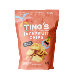 Ting's Ting's Jackfruit Chips - 1.76 OZ 12 Pack