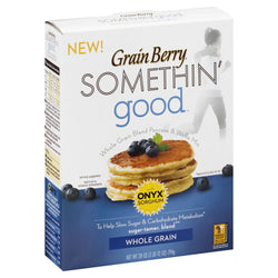 Grain Berry Pancake & Waffle Mix - 28 OZ 6 Pack