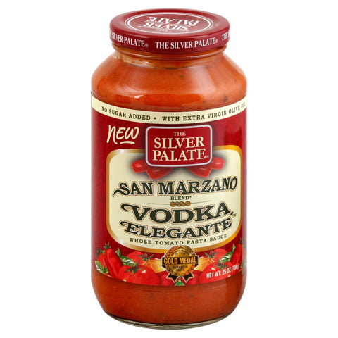 The Silver Palate Vodka Elegante Pasta Sauce - 25 OZ 6 Pack