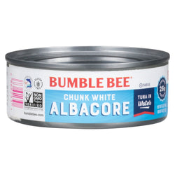 Bumble Bee Tuna Albacore Chunk Light In Water - 5 OZ 24 Pack