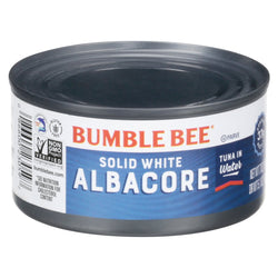 Bumble Bee Tuna Albacore Solid White In Water - 7 OZ 24 Pack