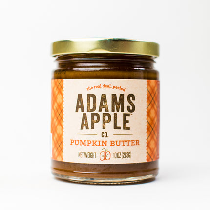 Adams Apple Company Pumpkin Butter - 10 OZ 12 Pack