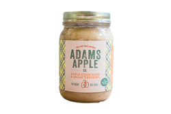 Adams Apple Company Cider Slaw and Salad Dressing - 16 OZ 12 Pack