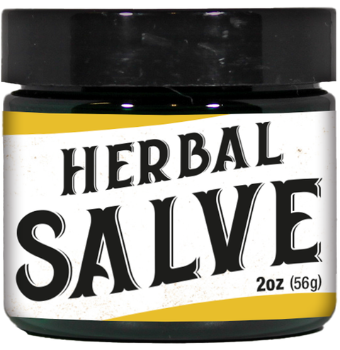 Yoder Naturals Yoder Naturals Original Herbal Salve - 2 OZ 12 Pack