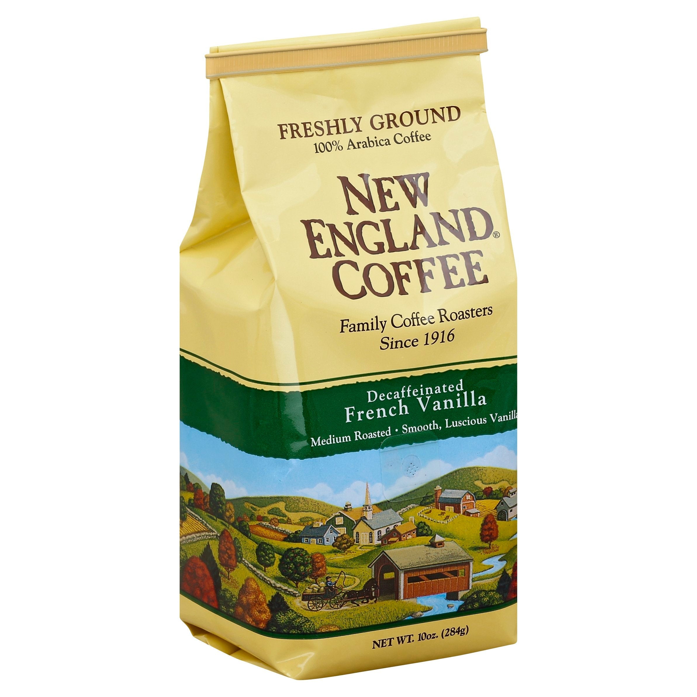 French Vanilla | New England Coffee