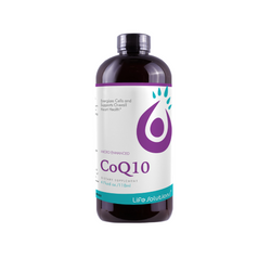 Life Solutions Liquid CoQ10 - 4 FL OZ 12 Pack