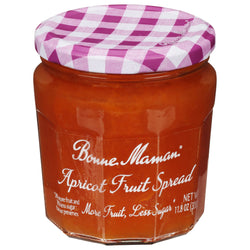 Bonne Maman Apricot Fruit Spread - 11.8 OZ 6 Pack