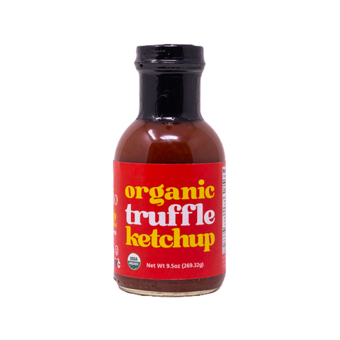 Truffle KING ORGANIC TRUFFLE KETCHUP - 9 OZ 6 Pack