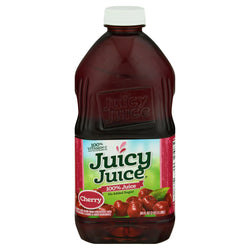 Juicy Juice 100% Cherry Juice - 64 FZ 8 Pack