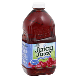 Juicy Juice 100% Berry Juice - 64 FZ 8 Pack