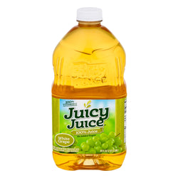 Juicy Juice 100% White Grape Juice - 64 FZ 8 Pack