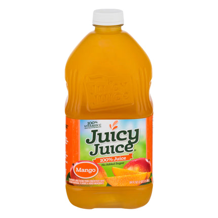 Juicy Juice 100% Mango Juice - 64 FZ 8 Pack