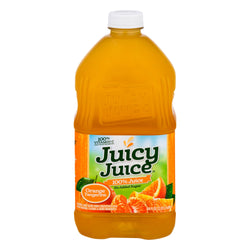 Juicy Juice 100% Orange Tangerine Juice - 64 FZ 8 Pack