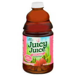 Juicy Juice 100% Kiwi Strawberry Juice - 48 FZ 8 Pack