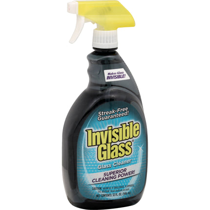 Invisible Glass Glass Cleaner - 32.0 OZ 6 Pack