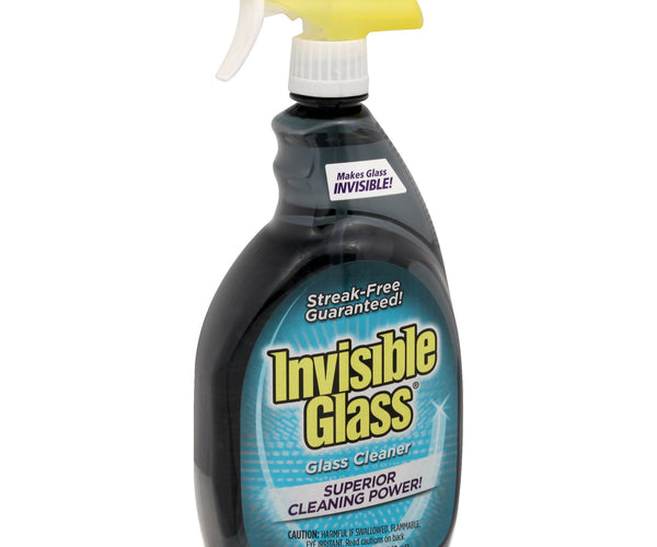 Invisible Glass Glass Cleaner - 32.0 OZ 6 Pack – StockUpExpress