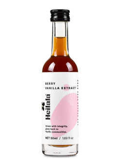 Heilala Vanilla Berry Vanilla Extract - 1.69 FL OZ 6 Pack