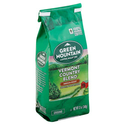 Green Mountain Ground Vermont Country Blend - 12 OZ 6 Pack