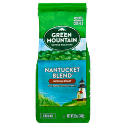 Green Mountain Ground Nantucket Blend - 12 OZ 6 Pack